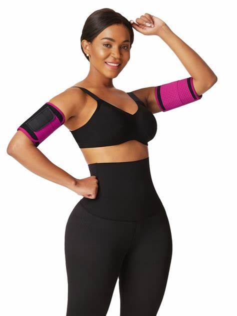 Upper Mesh Arm Shaper Compression