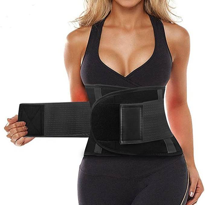 Gym waist cincher-image