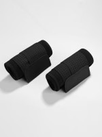 Black Neoprene Slimming Elastic Bands Arm Shaper For Fitness-image