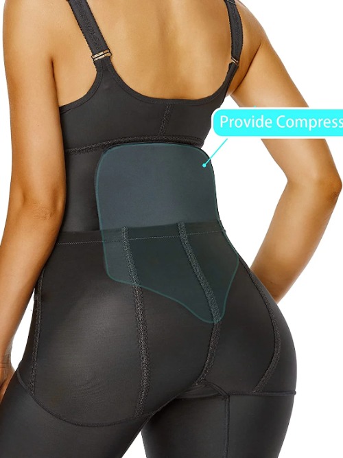 Liposuction Back Board Post Surgery bbl accessory-image