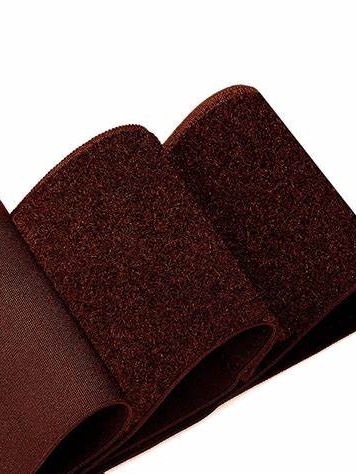 Plus size snatch me up wrap up bandage waist trimmer tummy bandage belt-image