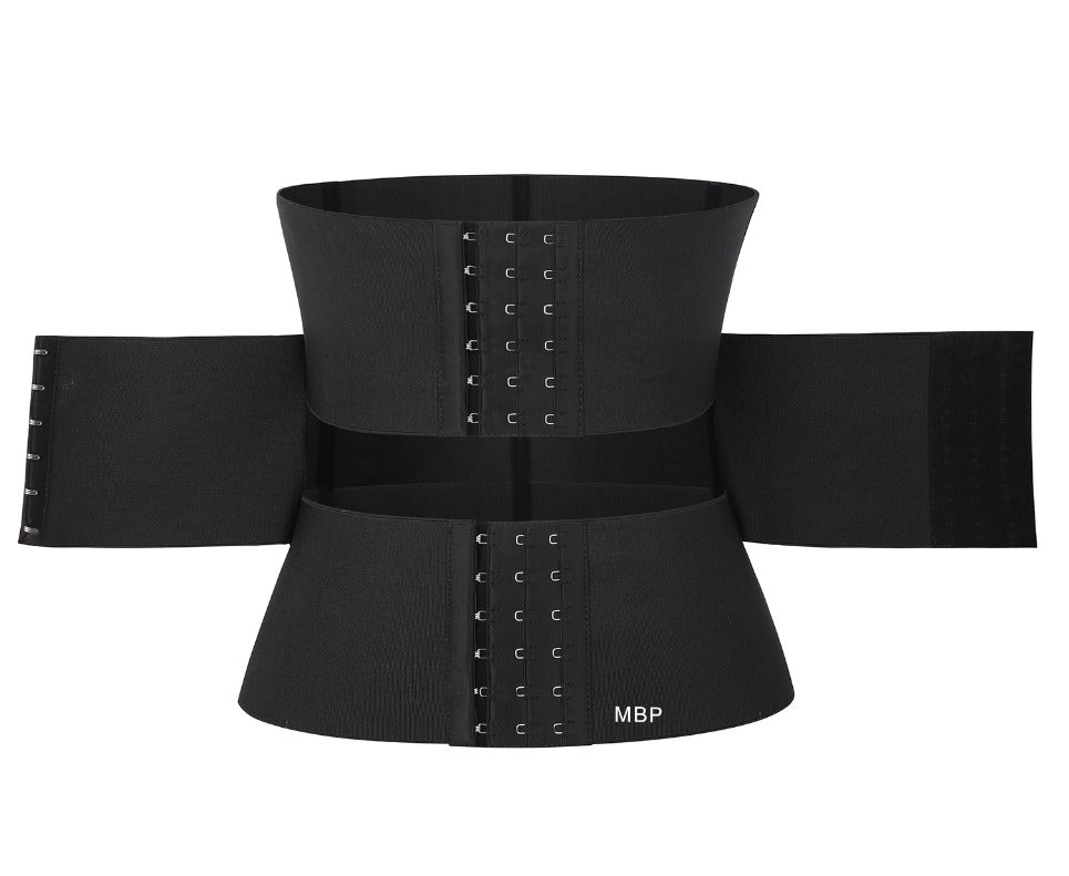Three-Stage Waist Clinchers Bandage Wrap 3 Segmentation Waist Band Hoo –  Mira Beauty Police